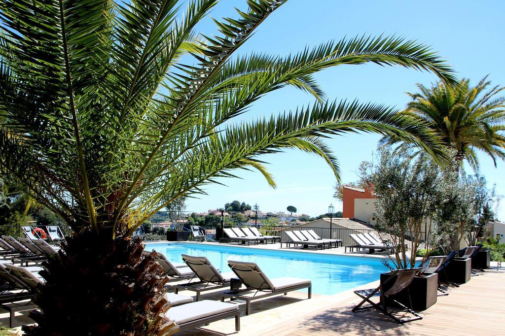 Sandton Hotel Domaine Cocagne Cagnes-sur-Mer Extérieur photo