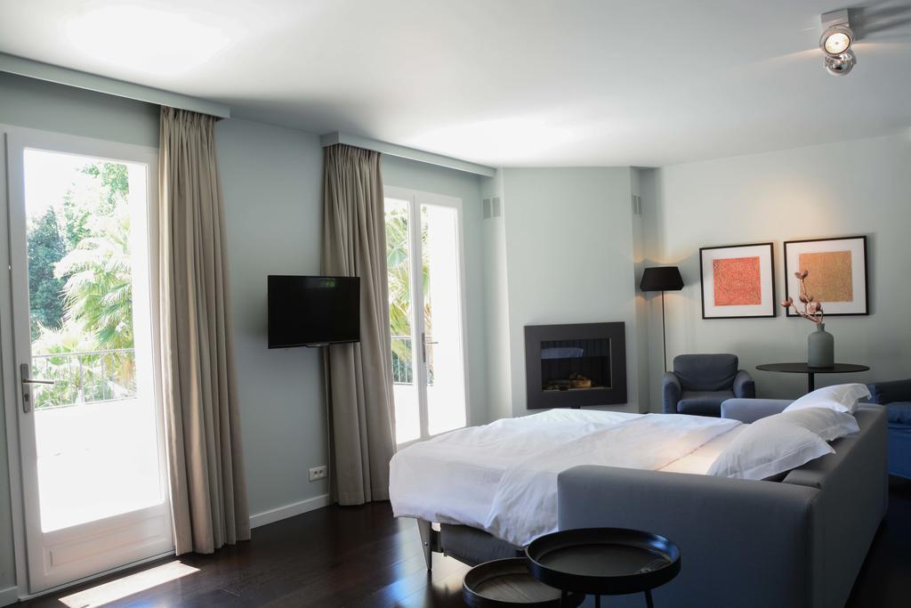 Sandton Hotel Domaine Cocagne Cagnes-sur-Mer Chambre photo