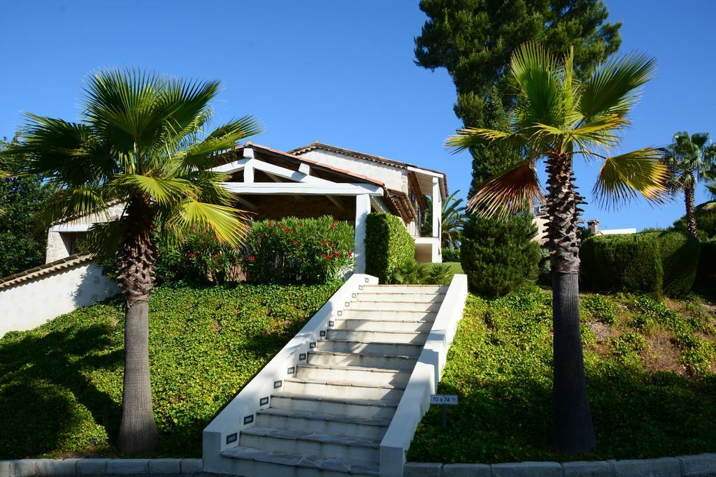 Sandton Hotel Domaine Cocagne Cagnes-sur-Mer Extérieur photo
