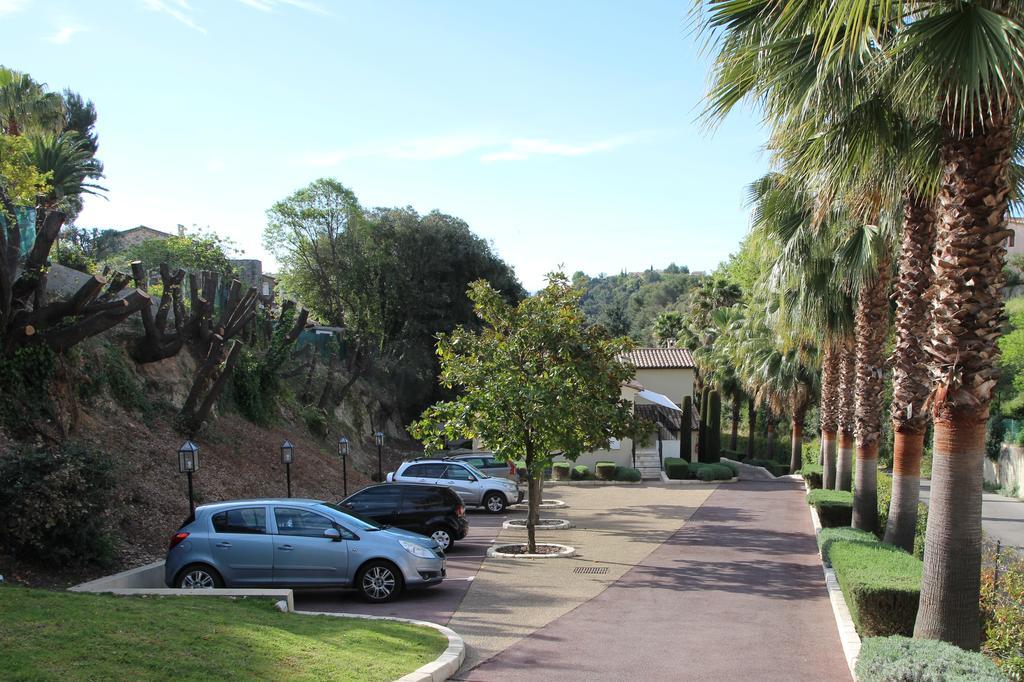Sandton Hotel Domaine Cocagne Cagnes-sur-Mer Extérieur photo