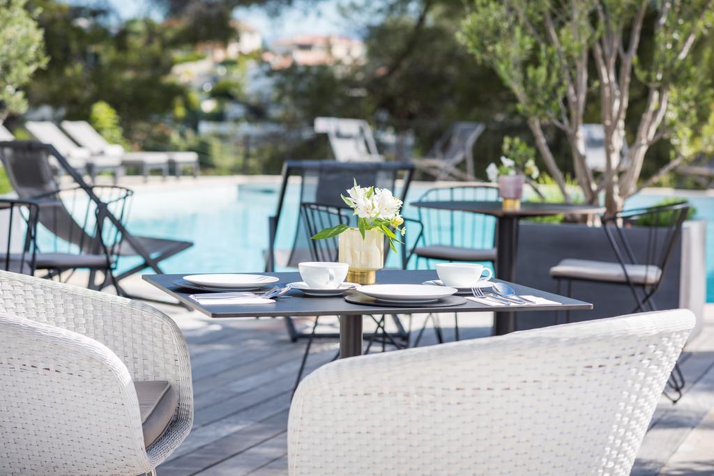 Sandton Hotel Domaine Cocagne Cagnes-sur-Mer Extérieur photo