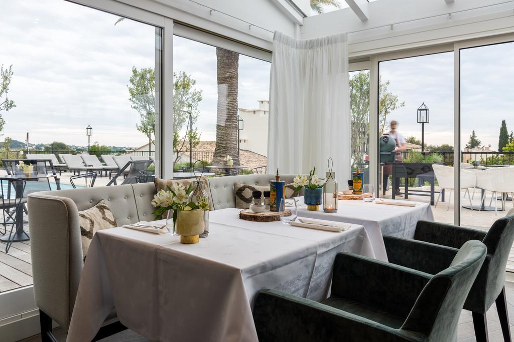 Sandton Hotel Domaine Cocagne Cagnes-sur-Mer Extérieur photo