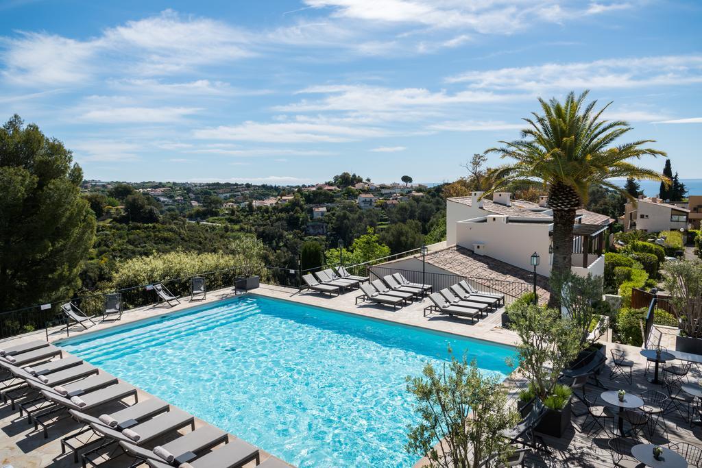 Sandton Hotel Domaine Cocagne Cagnes-sur-Mer Extérieur photo