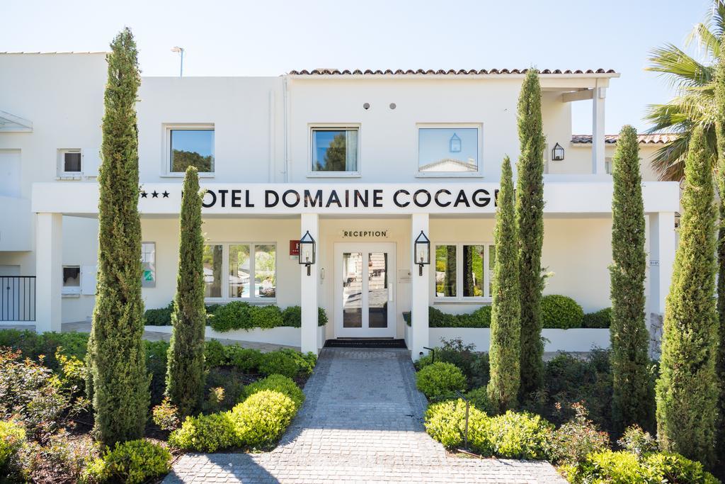 Sandton Hotel Domaine Cocagne Cagnes-sur-Mer Extérieur photo