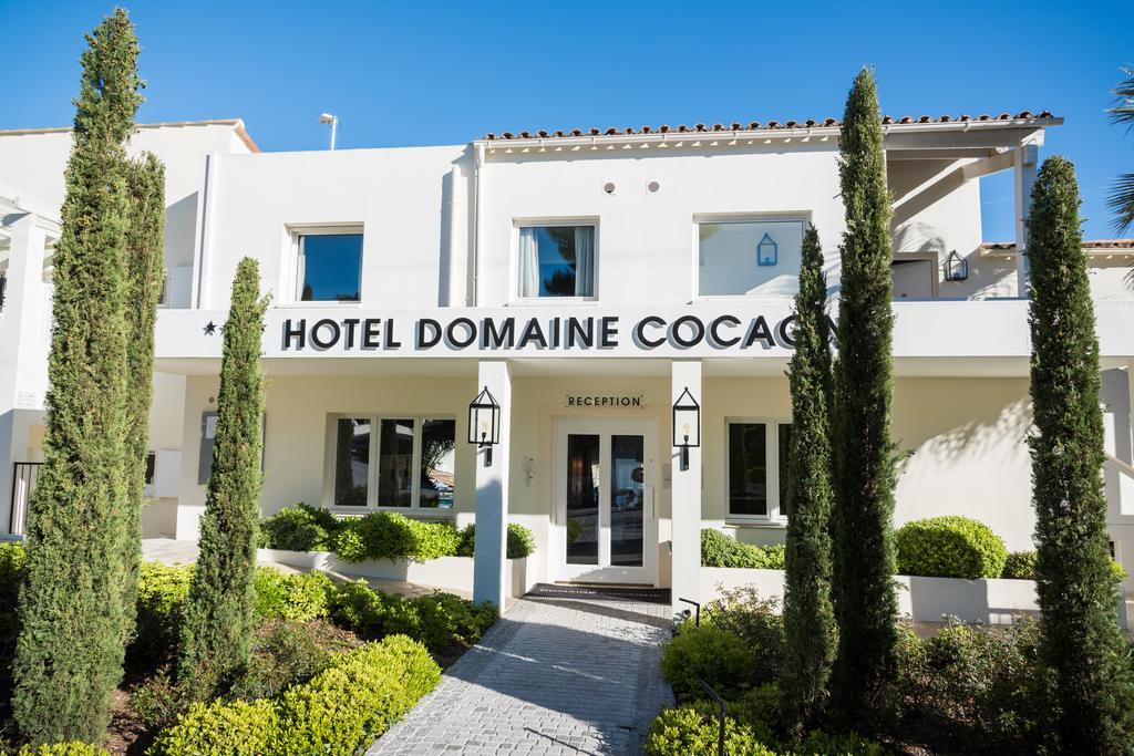 Sandton Hotel Domaine Cocagne Cagnes-sur-Mer Extérieur photo
