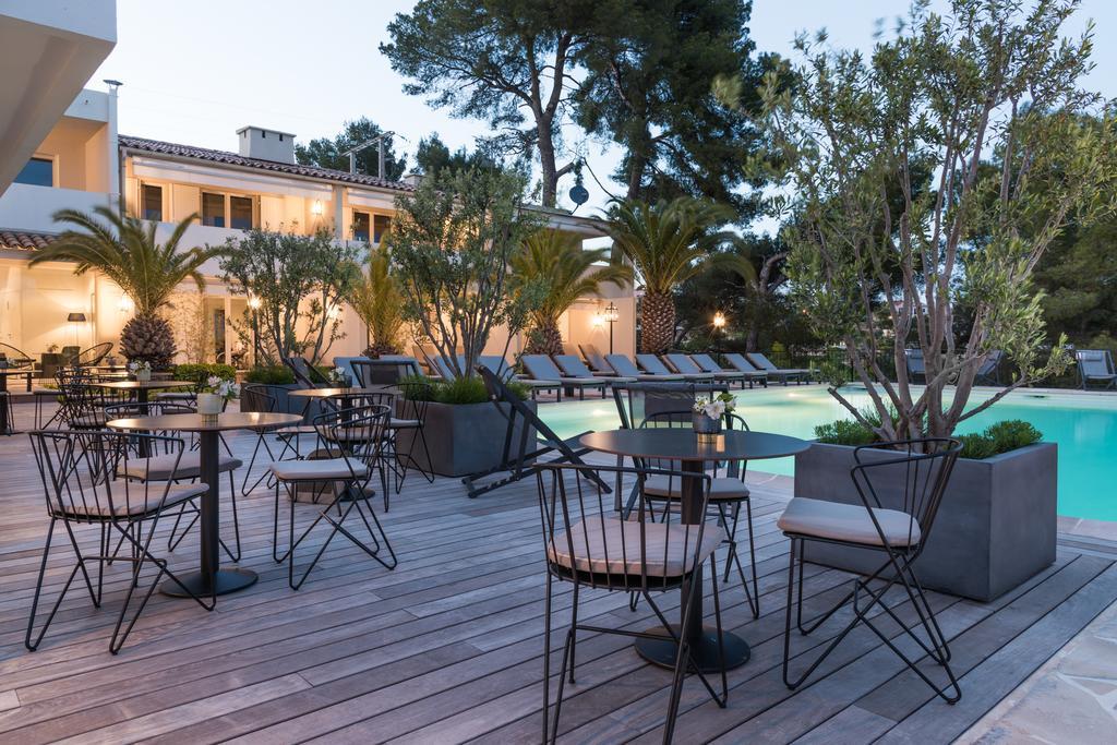 Sandton Hotel Domaine Cocagne Cagnes-sur-Mer Extérieur photo