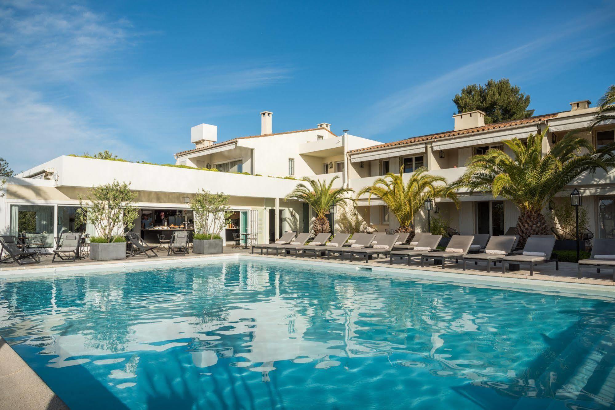 Sandton Hotel Domaine Cocagne Cagnes-sur-Mer Extérieur photo